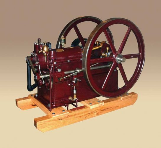 4-1/2 HP Domestic